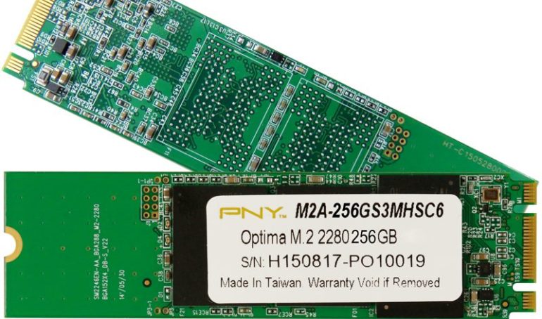 Ổ cứng SSD chuẩn công nghệ MLC