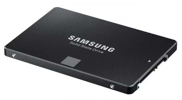 Ổ cứng SSD Consummer