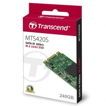 Ổ cứng SSD Transcend MTS420S 240GB M2 2242