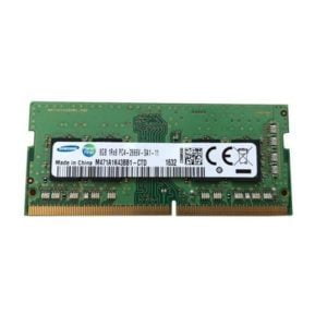 RAM Laptop DDR4 Samsung 8GB Bus 2666 SODIMM M471A1K43BB1-CTD