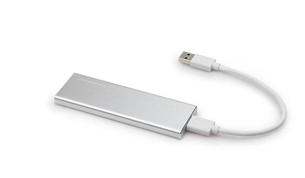 Box Kingshare SSD M2 SATA To USB-C