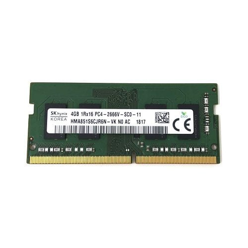 RAM Laptop DDR4 Hynix 4GB Bus 2666