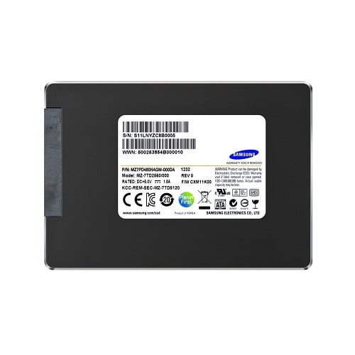 SSD Enterprise Samsung SM843 120GB