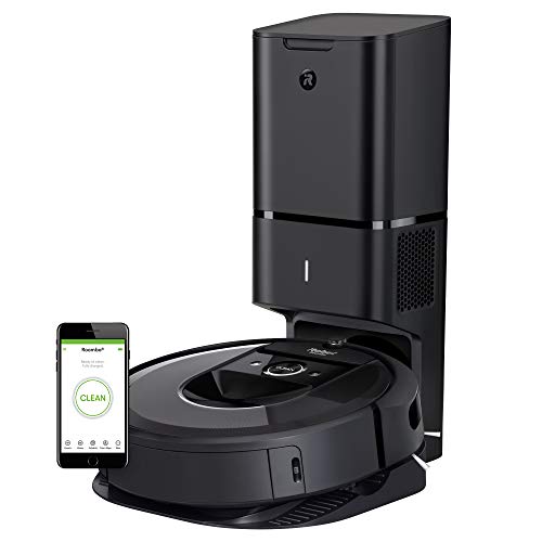 Máy Hút Bụi iRobot Roomba I7 Plus