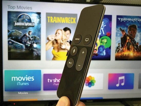 Công dụng của Appler TV là gì