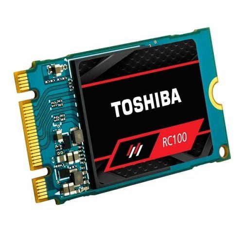 SSD Toshiba RC100 480GB M2 2242