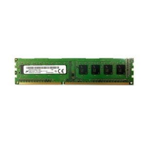 RAM PC DDR3 Micron 4GB Bus 1600
