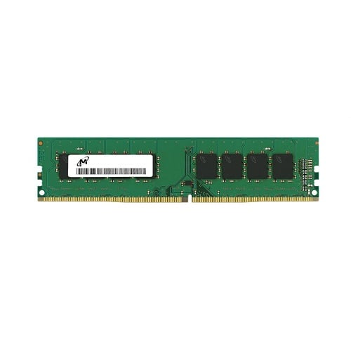 RAM Desktop DDR4 Micron 16GB Bus 2400