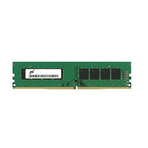 RAM Desktop DDR4 Micron 16GB Bus 2666