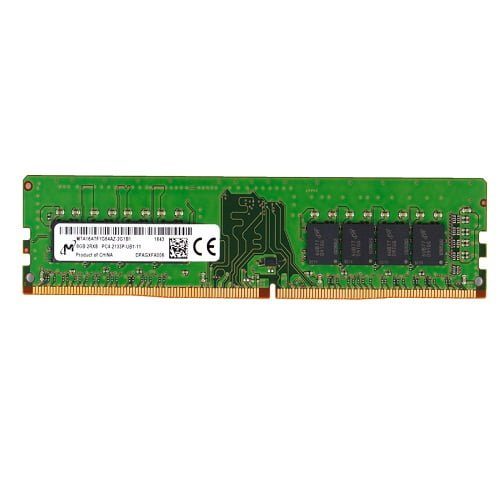 RAM PC DDR4 Micron 8GB Bus 2133
