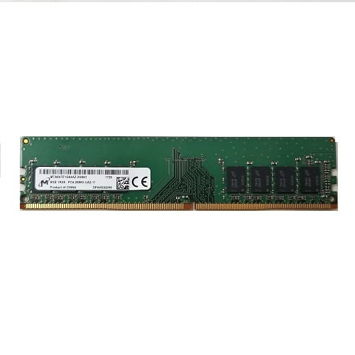 RAM PC DDR4 Micron 8GB Bus 2666