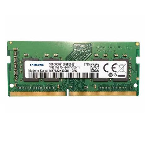 RAM Desktop DDR4 Samsung 16GB Bus 2133