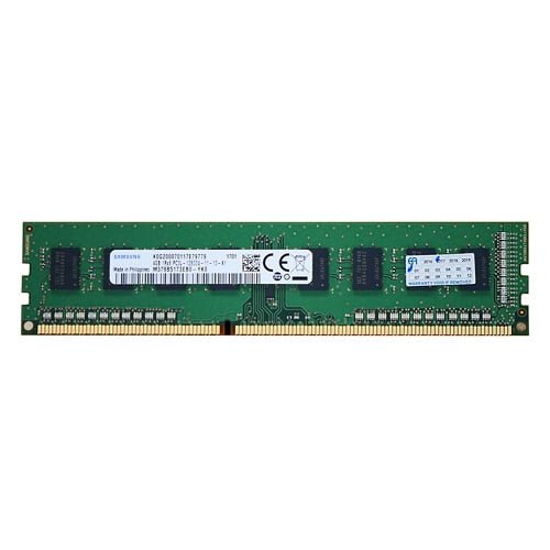 RAM Desktop DDR3L Samsung 4GB Bus 1600