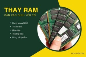 RAM 4GB Laptop GiÃ¡ Bao NhiÃªu? Mua RAM Latop HCM