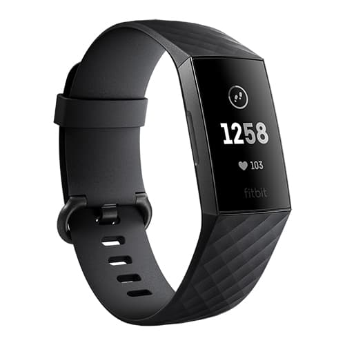 Fitbit Charge 3 Black