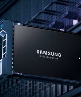 Ổ Cứng SSD Samsung 883 DCT 1.92TB