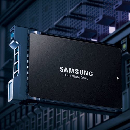 Ổ Cứng SSD Samsung 883 DCT 480GB