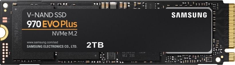 SSD Samsung 970 Evo Plus M2 PCIe 2280 - 2TB