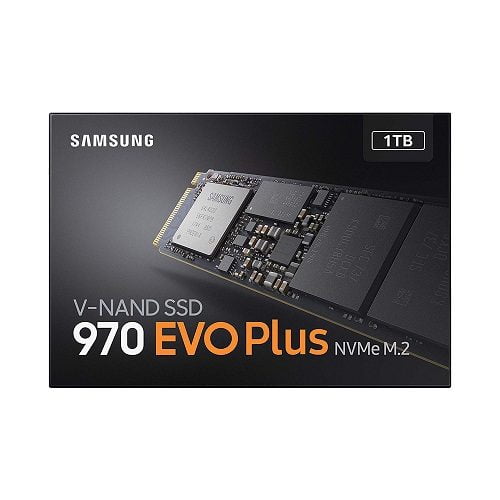 SSD Samsung 970 EVO Plus 1TB
