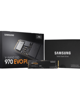 SSD Samsung 970 EVO Plus 2TB M2 2280 MZ-V7S2T0BW