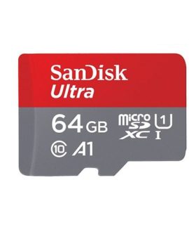 Sandisk Ultra Plus Microsd 64GB