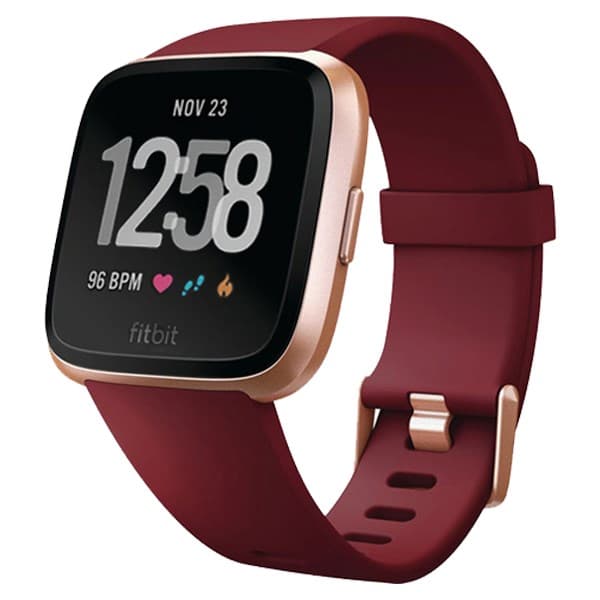 dong ho fitbit versa