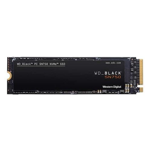 ổ cứng ssd wd black nvme ssd 250gb