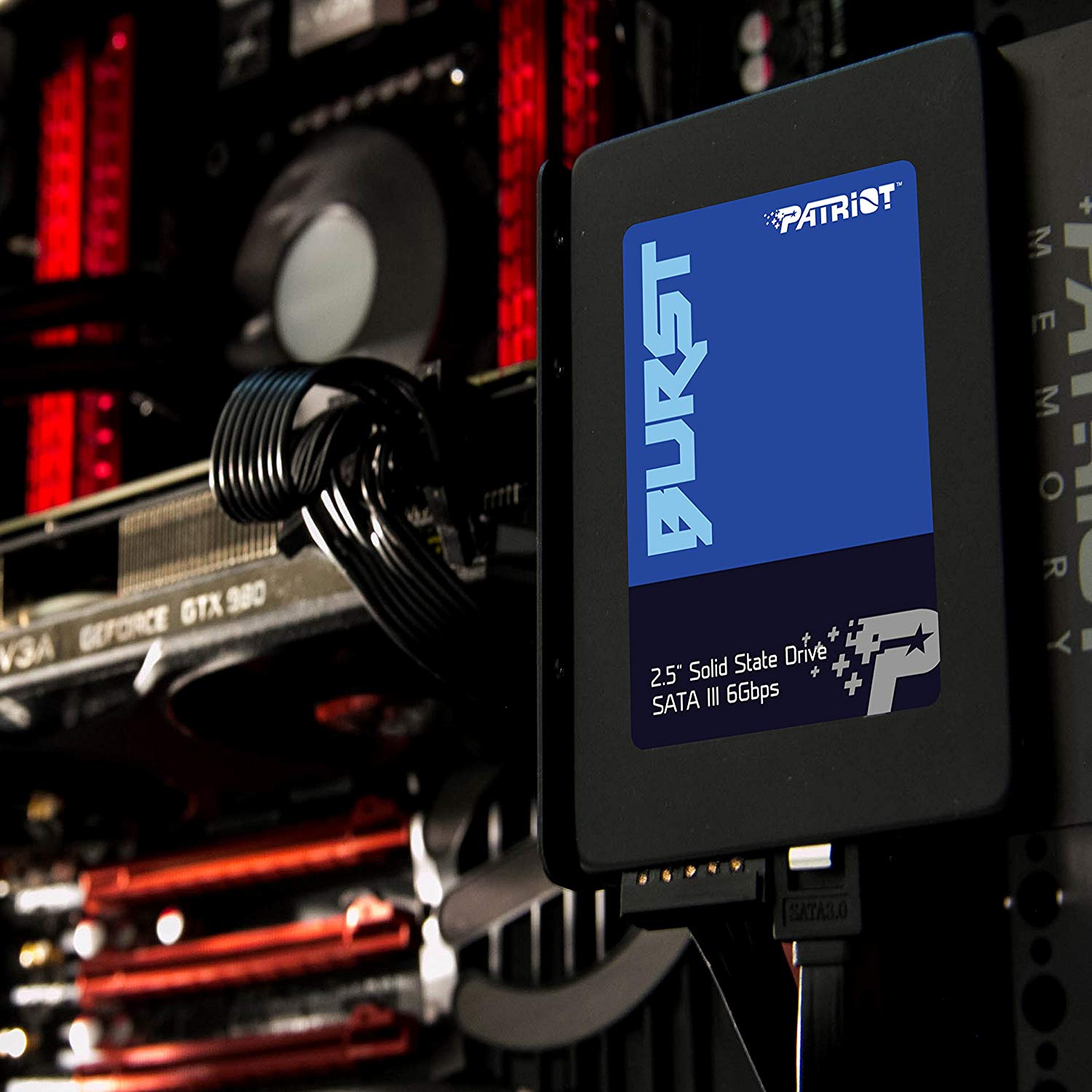 Ssd patriot blaze 120gb прошивка