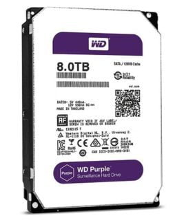 ổ cứng HDD WD Purple 8TB
