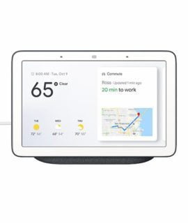 Google Home Hub Giá Rẻ