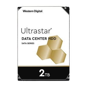 HDD WD Ultrastar 2TB Ổn Định