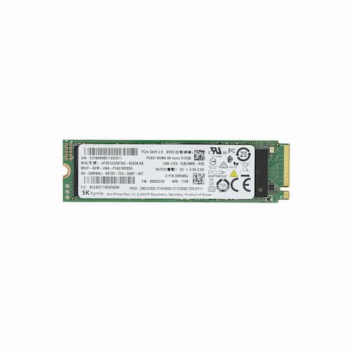 SSD Hynix PC401 512GB PCIe