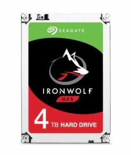 Seagate Ironwolf 4TB