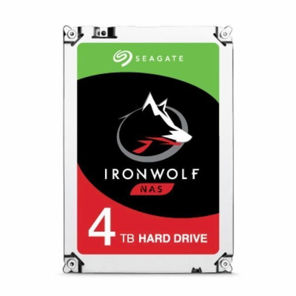 Seagate Ironwolf 4TB