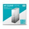 Ổ Cứng Di Động WD My Cloud Home 2TB USB 3.0 WDBVXC0020HWT-SESN