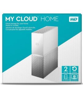 Ổ Cứng Di Động WD My Cloud Home 2TB USB 3.0 WDBVXC0020HWT-SESN