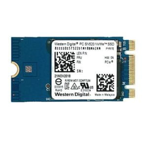 SSD WD SN520 128GB NVME M.2 2242 SDAPMUW-128G
