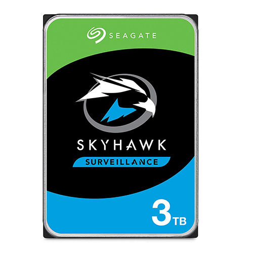 SkyHawk 3TB