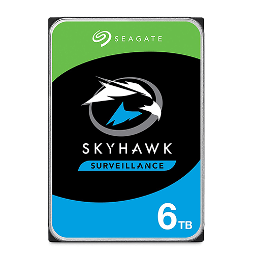 SkyHawk 6TB