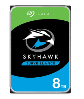 SkyHawk 8TB