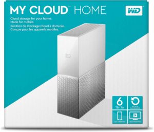 WD My Cloud Home 6TB