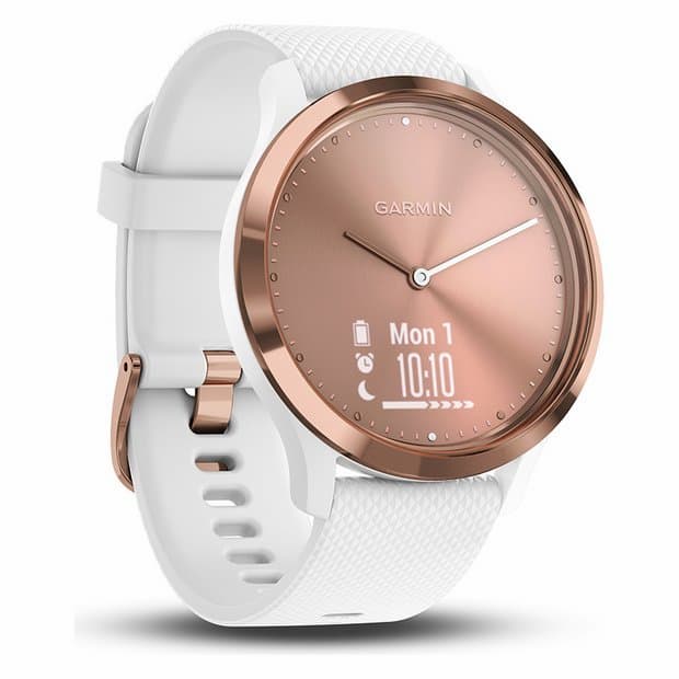 Đồng hồ thông minh Garmin Vivomove HR Chính Hãng 