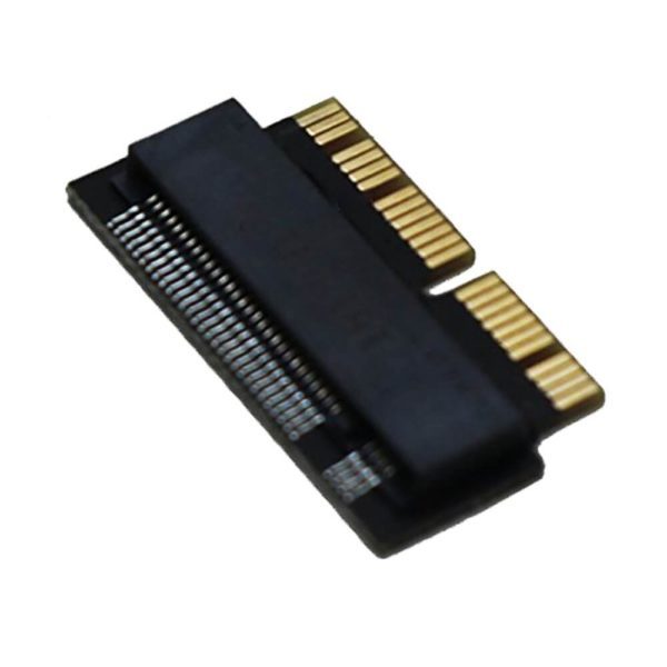 Adapter Sintech chuyển đổi SSD M.2 PCIE NVMe dùng cho MacBook Air (2013-2016) - Macbook PRO (Late 2013-2015) 1