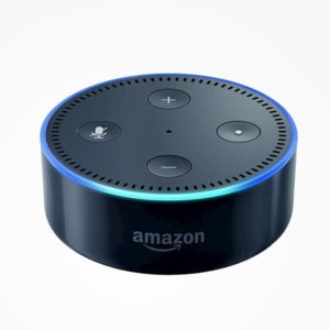 Loa thông minh Amazon Echo Dot 2 Chính Hãng