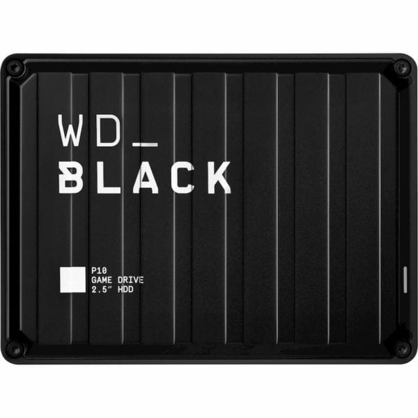 Ổ Cứng Di Động HDD WD Black P10 2TB 2.5 inch, USB 3.2 WDBA2W0020BBK-WESN