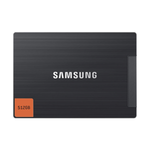 SSD Samsung 830 512GB Series MZ-7PC512BWW 2