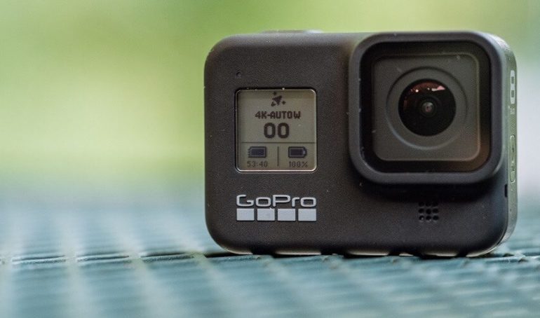 GoPro Hero 8 Black - Đánh giá chi tiết 1