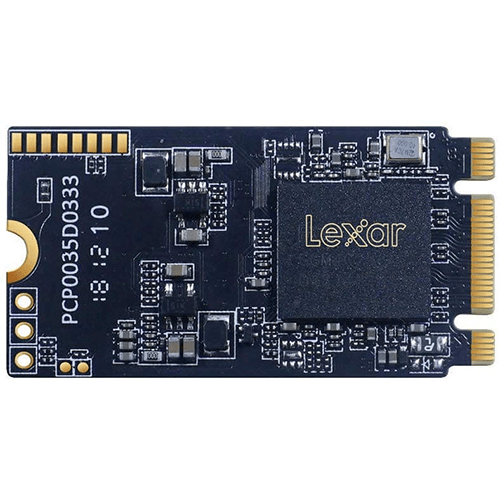 SSD Lexar NM520 256GB M2 2242 PCIe NVMe LNM520-256RBNA 6