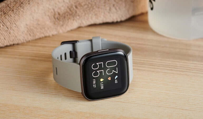 Đồng hồ Fitbit Versa 2 - chiếc đồng hồ thông minh phải sở hữu đầu năm 2020 1