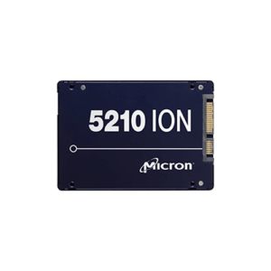 SSD Enterprise Micron 5210 ION 1.92TB MTFDDAK1T9QDE 2